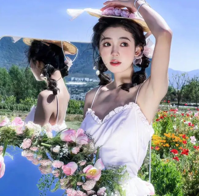 残酷！女刑罚史海报